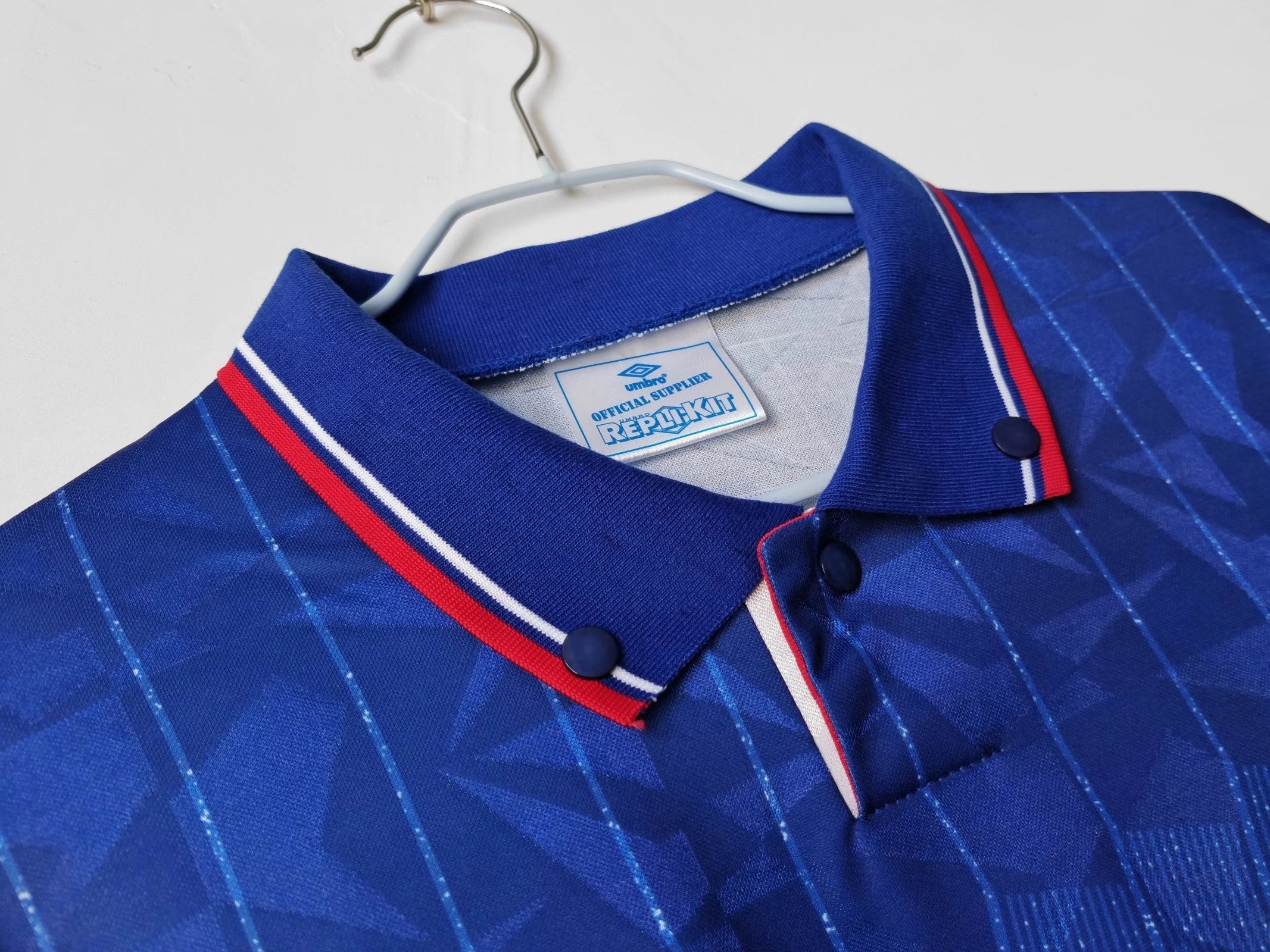 Chelsea 1989/91 Home - Retro