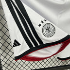 Germany 2026 Home Change - Fan Shorts