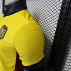 Ecuador 2026 Home - Player Version