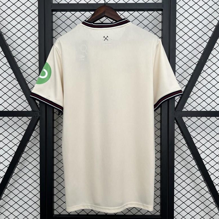 West Ham United 2025/26 Away - Fan Version