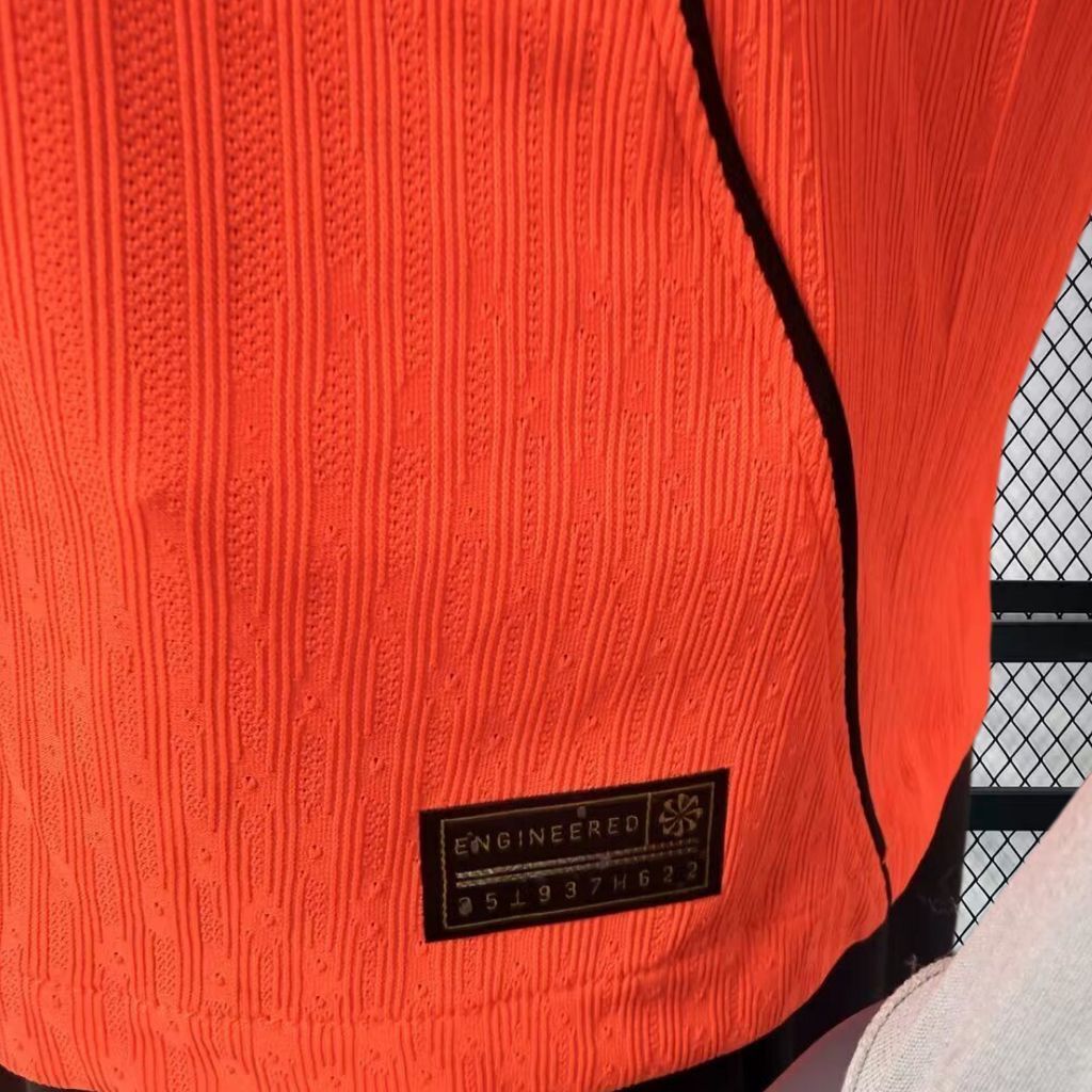 Netherlands 2026 Home - Player Version