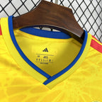 Colombia 2026 Home - Fan Version
