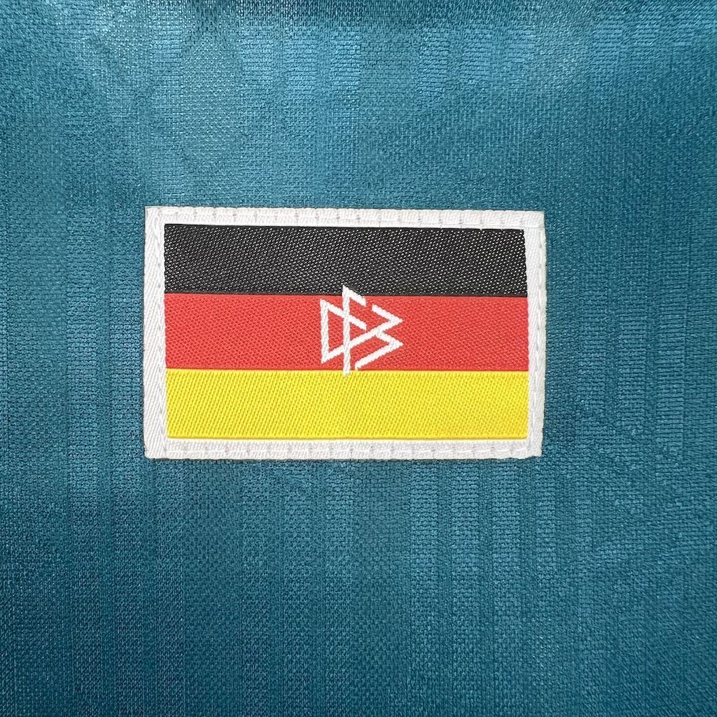 Germany 1996 Away - Retro