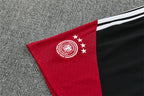 Germany 2026/27 Red Training Set (Adult + Kids Sizes)