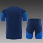 Colombia 2026/27 Royal Blue Training Set (Adult + Kids Sizes)