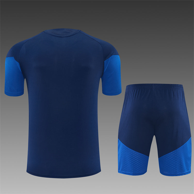 Colombia 2026/27 Royal Blue Training Set (Adult + Kids Sizes)