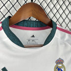 Real Madrid 2026/27 Home - Kid Kit