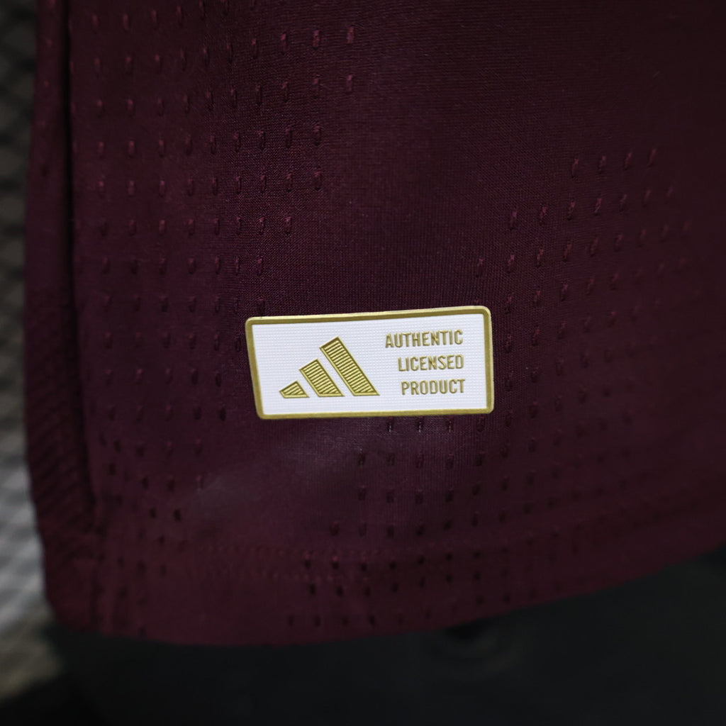 Aston Villa 2026/27 Home - Player Version