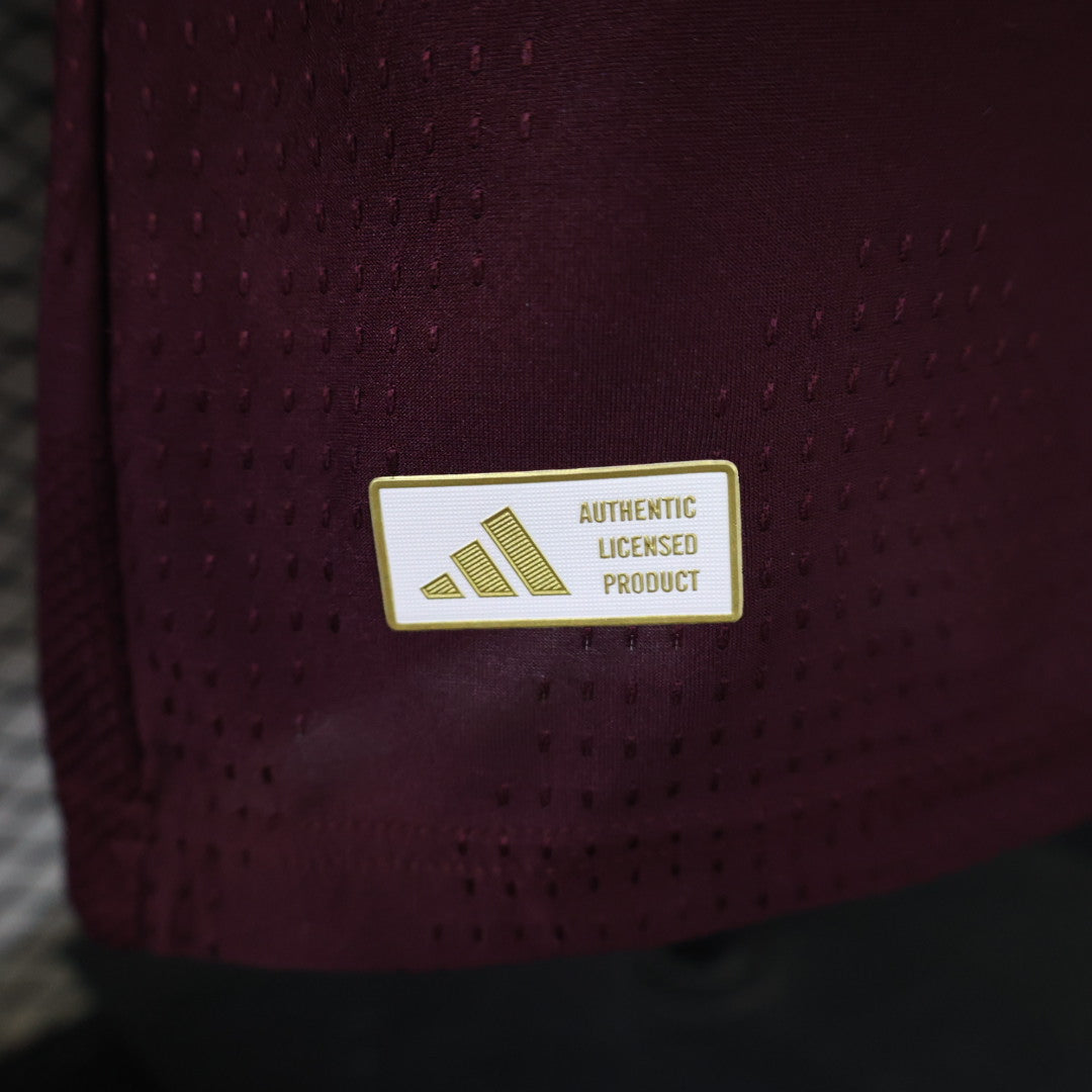 Aston Villa 2026/27 Home - Player Version