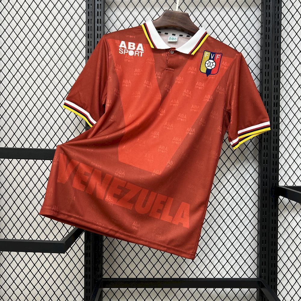 Venezuela 1998 Home - Retro