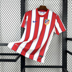 Atletico Madrid 2011/12 Home - Retro