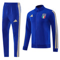 Italy 2026 Blue Tracksuit