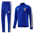 Italy 2026 Blue Tracksuit