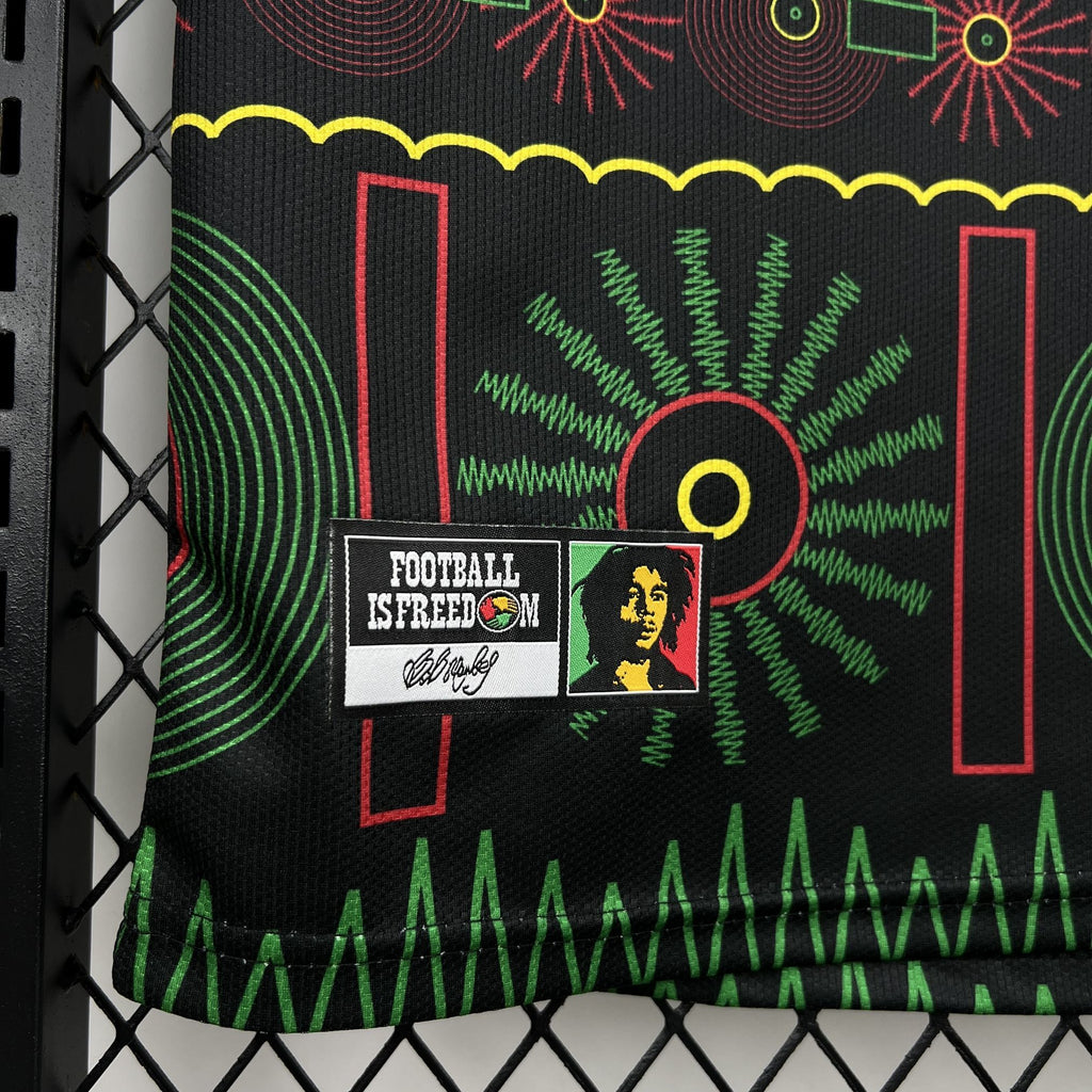 Jamaica 2026 Away - Fan Version