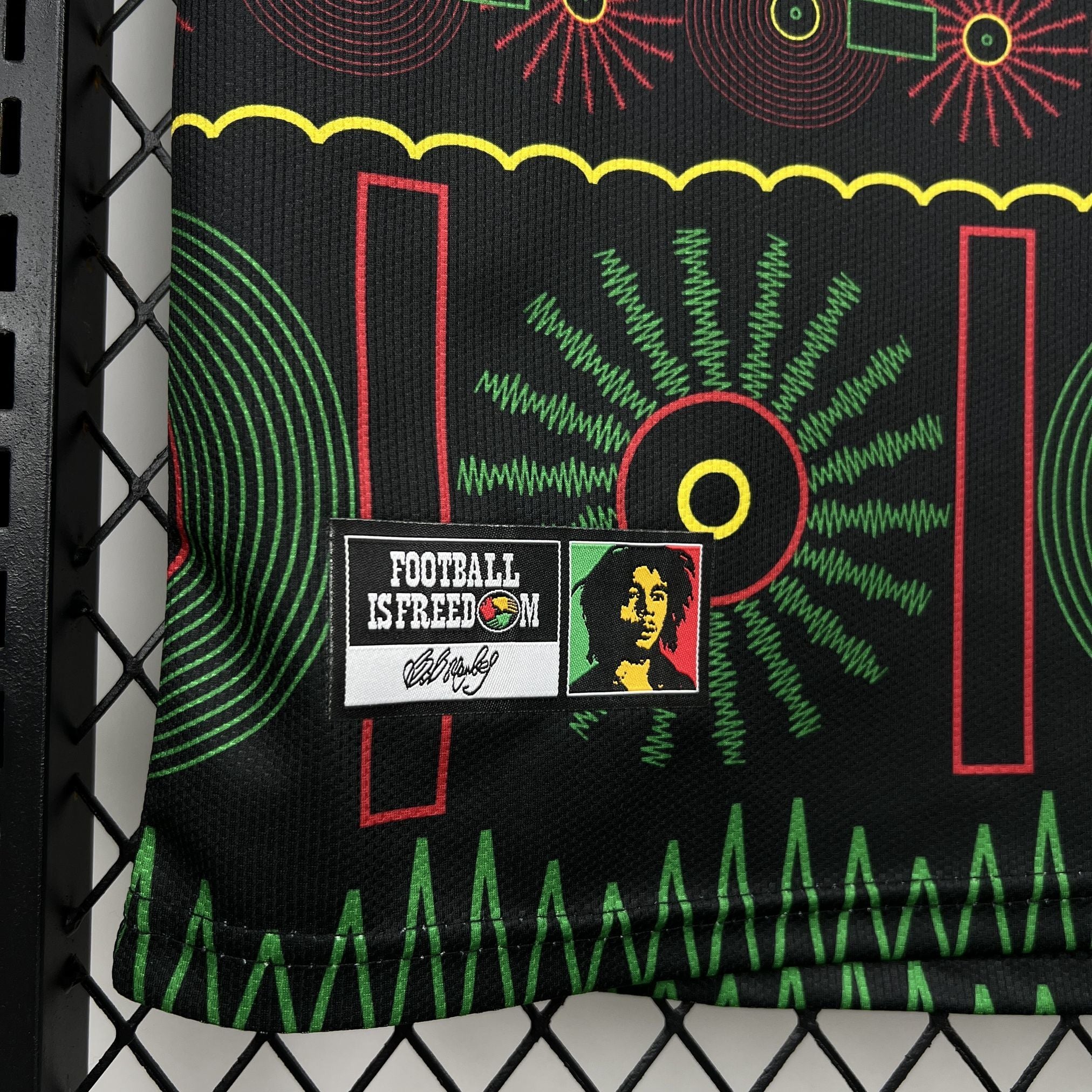 Jamaica 2026 Away - Fan Version