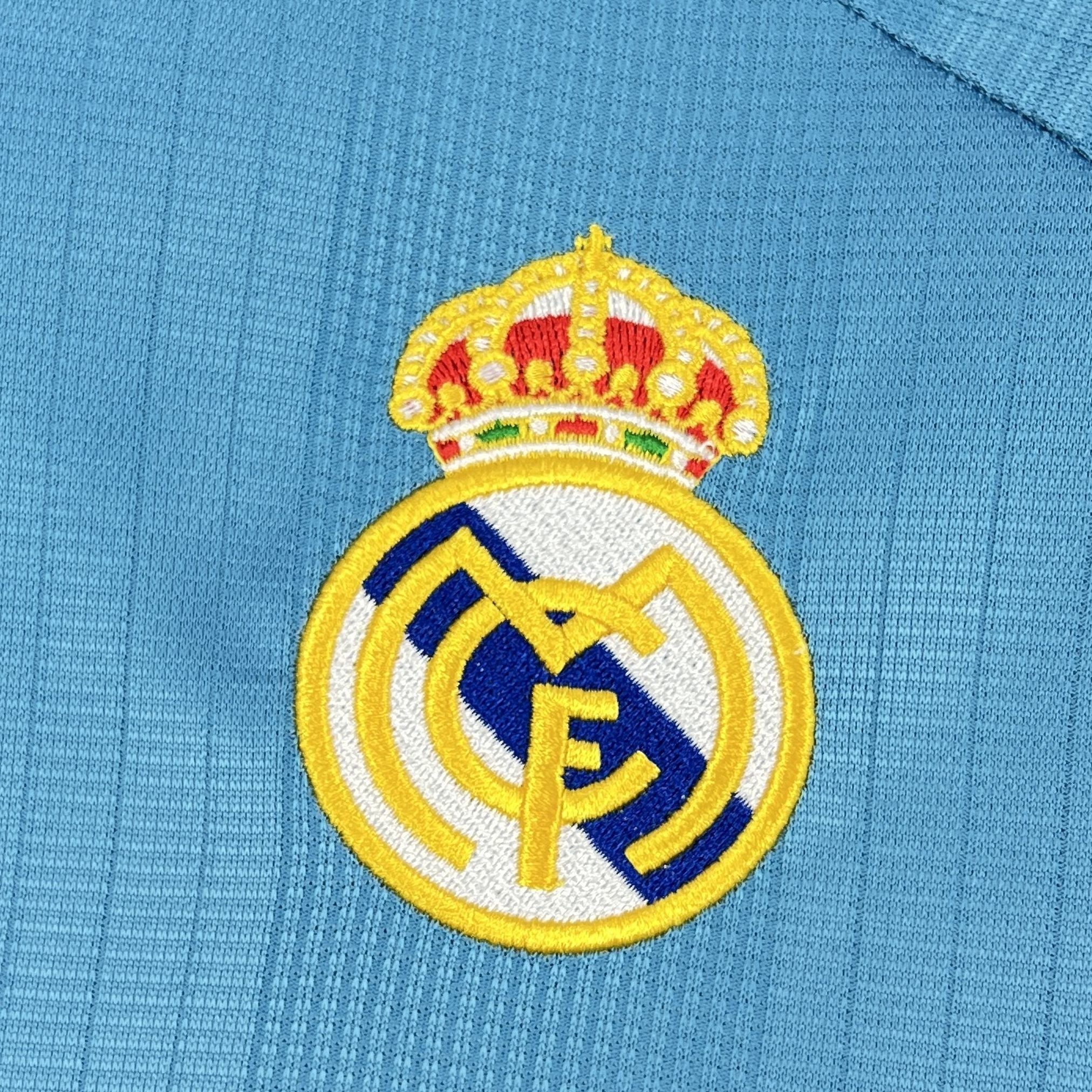 Real Madrid 1999/00 Third - Retro