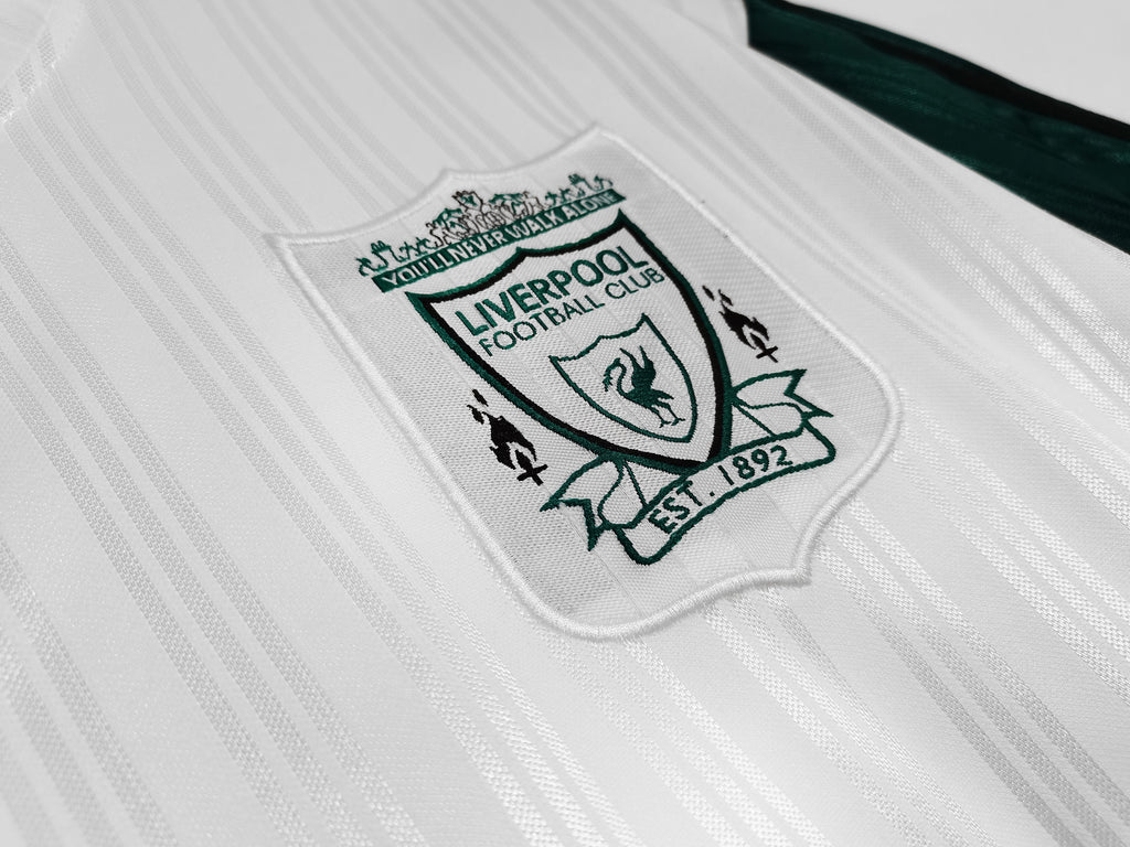 Liverpool FC 1995/96 Away - Retro