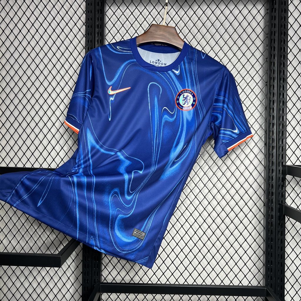 Chelsea 2024/25 Home - Fan Version