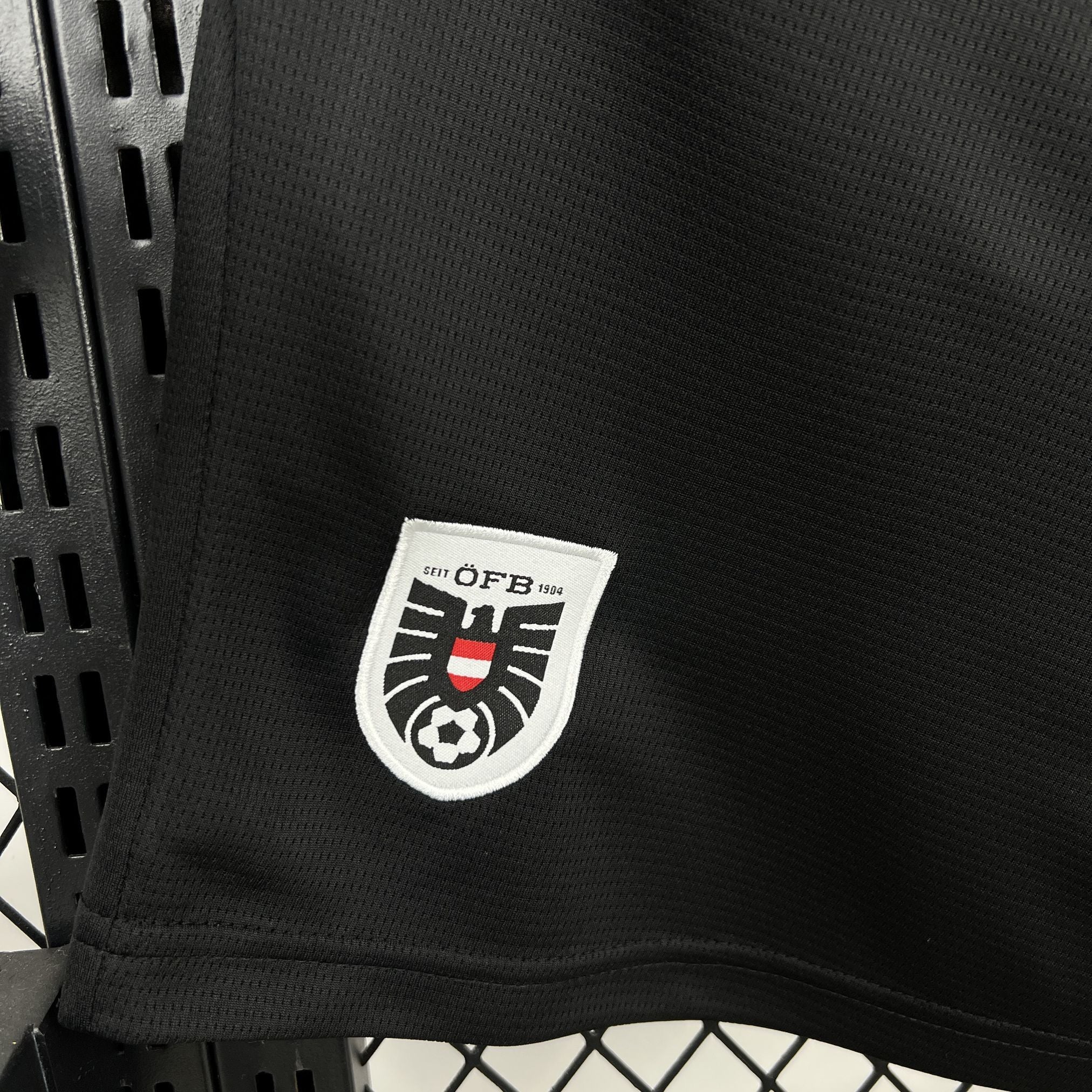 Austria 2026 Home - Fan Shorts