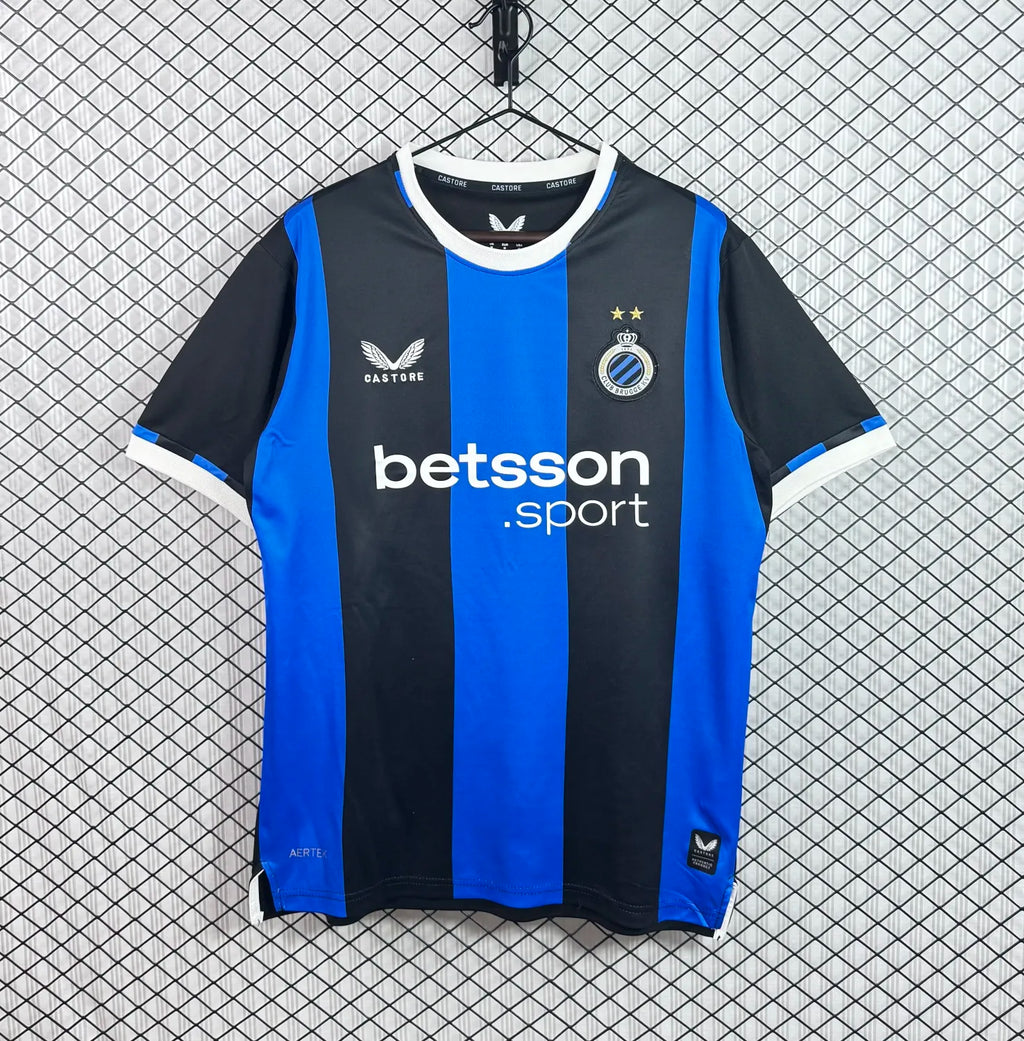 Club Brugge 2026/27 Home - Fan Version