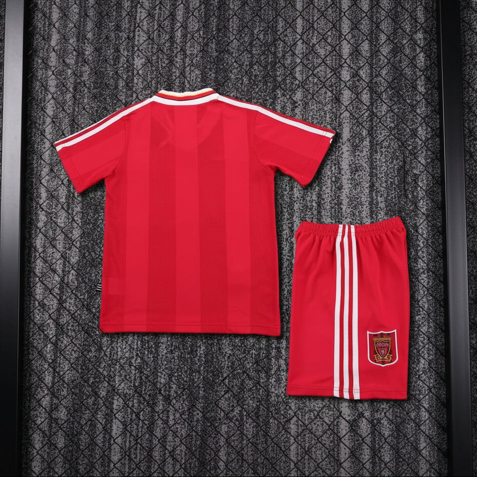 Liverpool FC 1995/96 Home - Retro Kid Kit