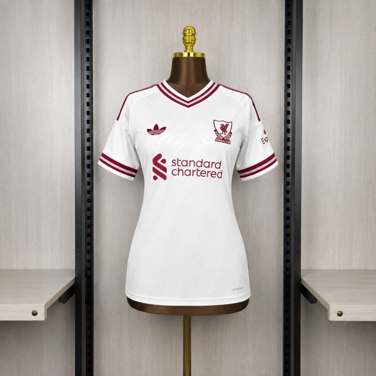 Liverpool FC 2026/27 Away - Women's Fit