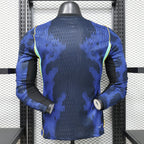Brazil 2026 Away Long Sleeve - Player Version