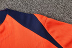 Barcelona 2025/26 Orange T90 ¼ Zip Training Set | Adult + Kids Sizes