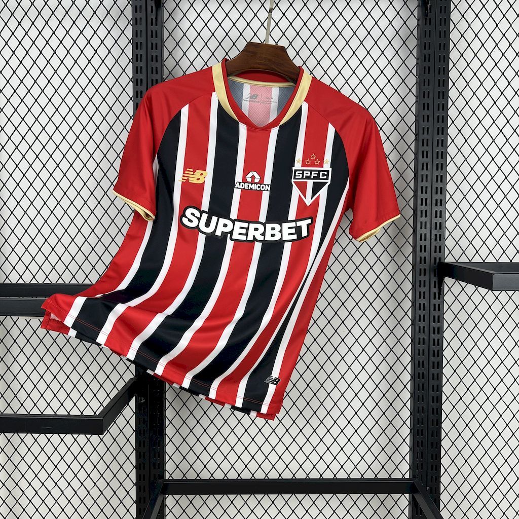 Sao Paulo 2026 Away - Fan Version