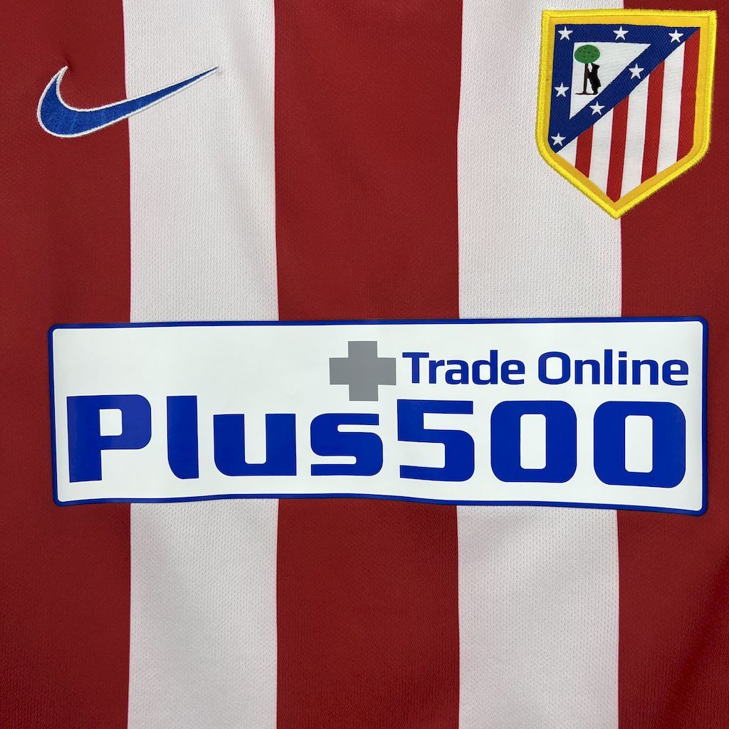 Atletico Madrid 2016/17 Home  - Retro