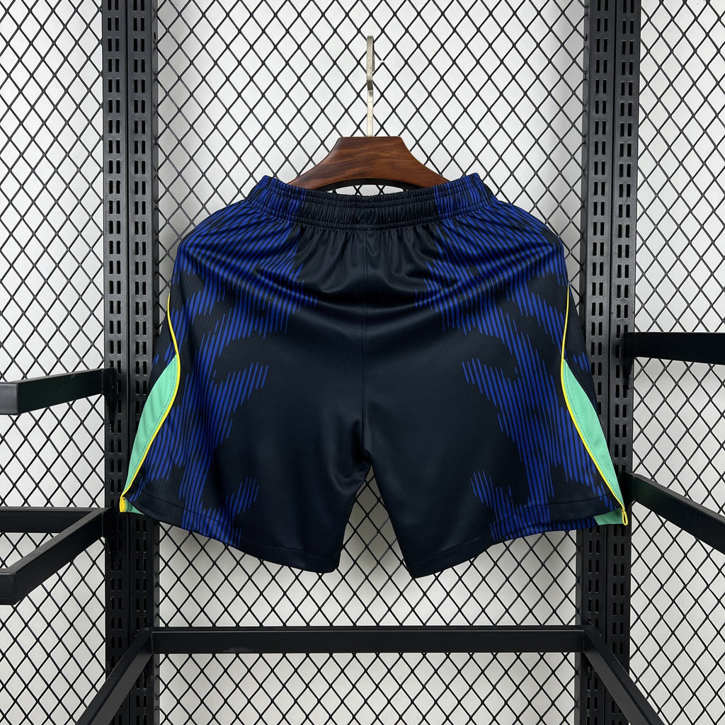 Brazil 2026 Away - Fan Shorts