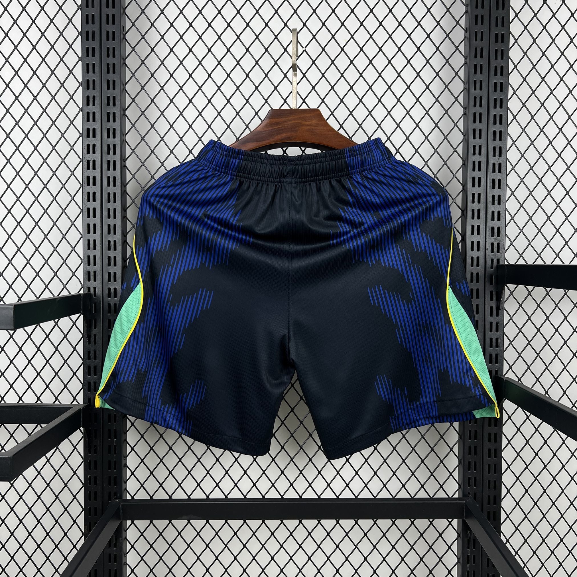Brazil 2026 Away - Fan Shorts