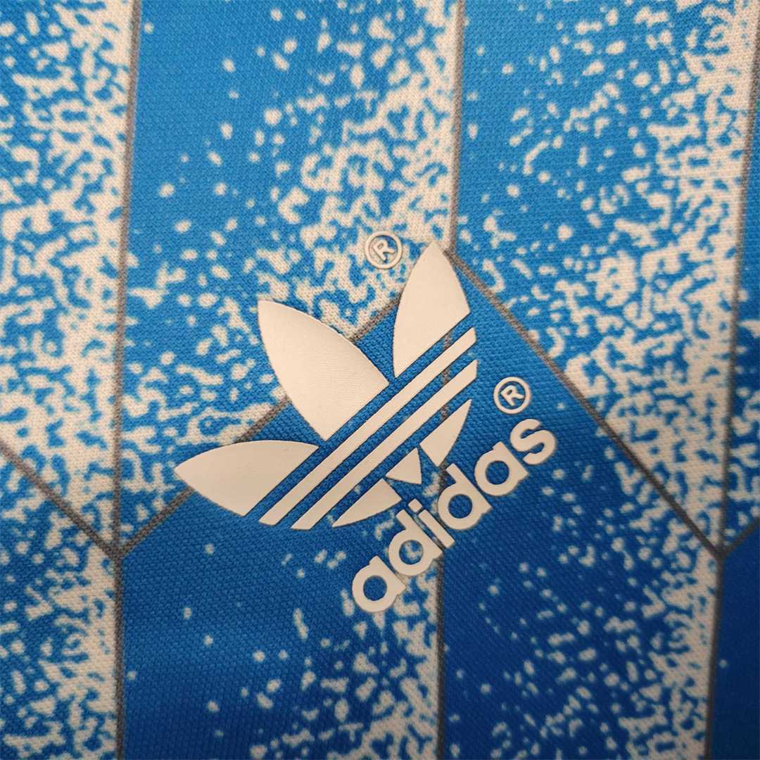 Netherlands 1988 Away - Retro