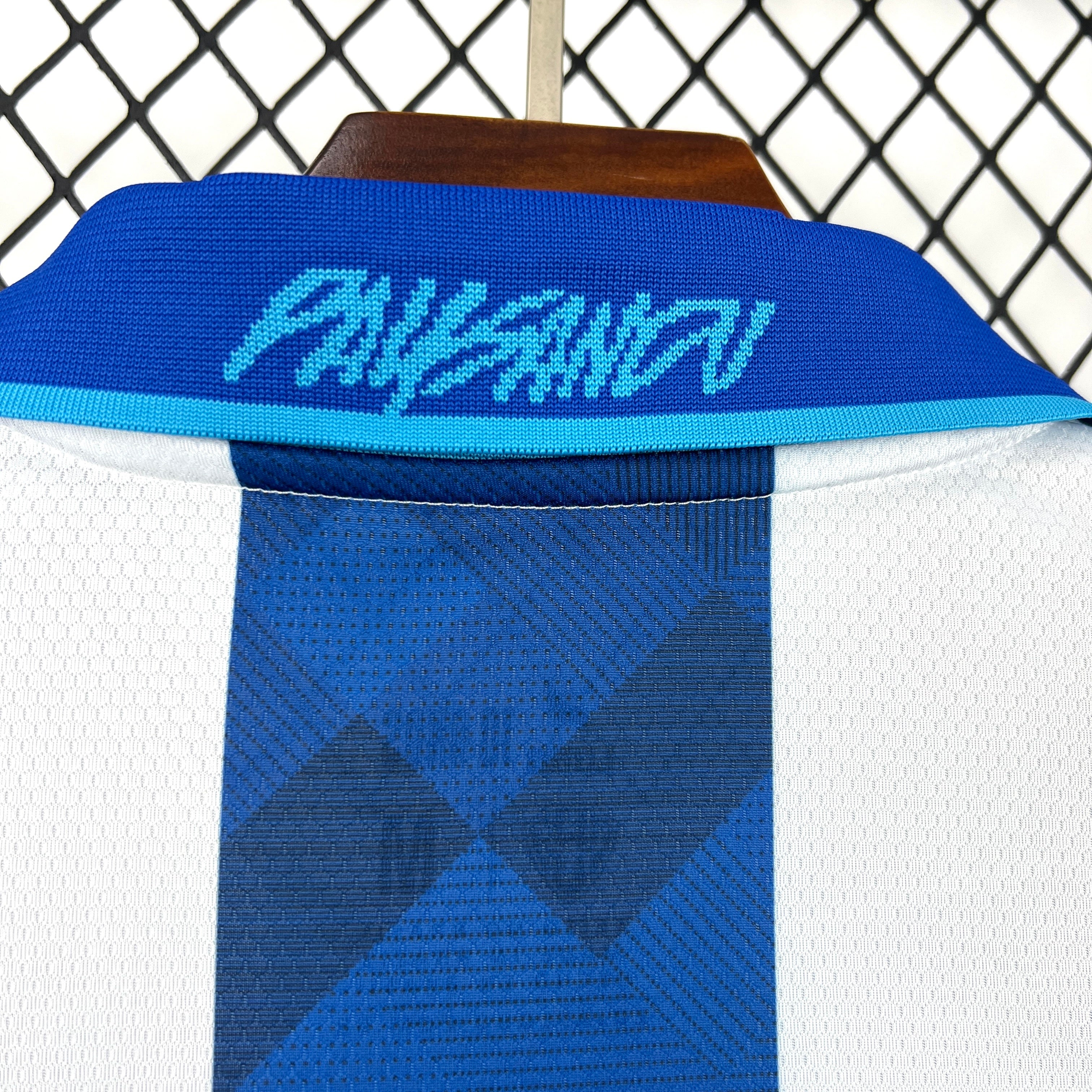 Paysandu 2026/27 Home - Fan Version