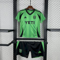 Austin FC 2025/26 Home - Kid Kit