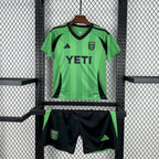 Austin FC 2025/26 Home - Kid Kit