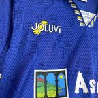 Real Oviedo 1995/96 Home - Retro