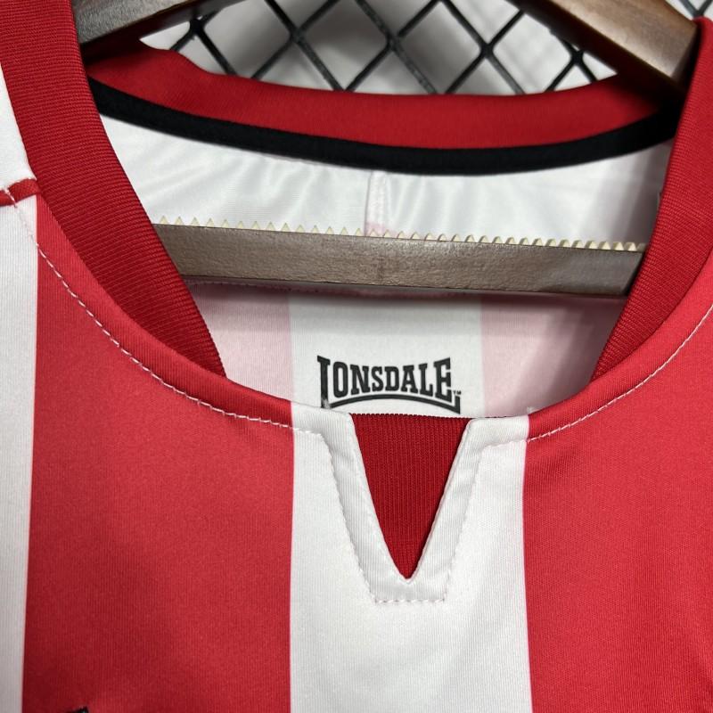 Sunderland 2005/06 Home - Retro