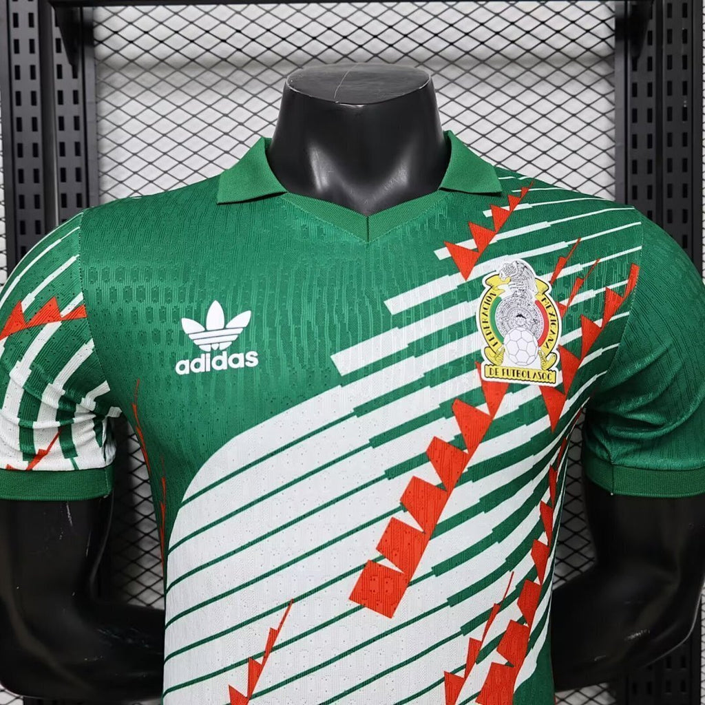Mexico 2026 Originals Retro Style - Player Version