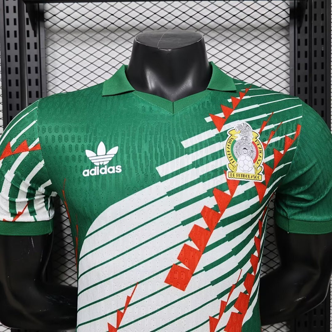 Mexico 2026 Originals Retro Style - Player Version
