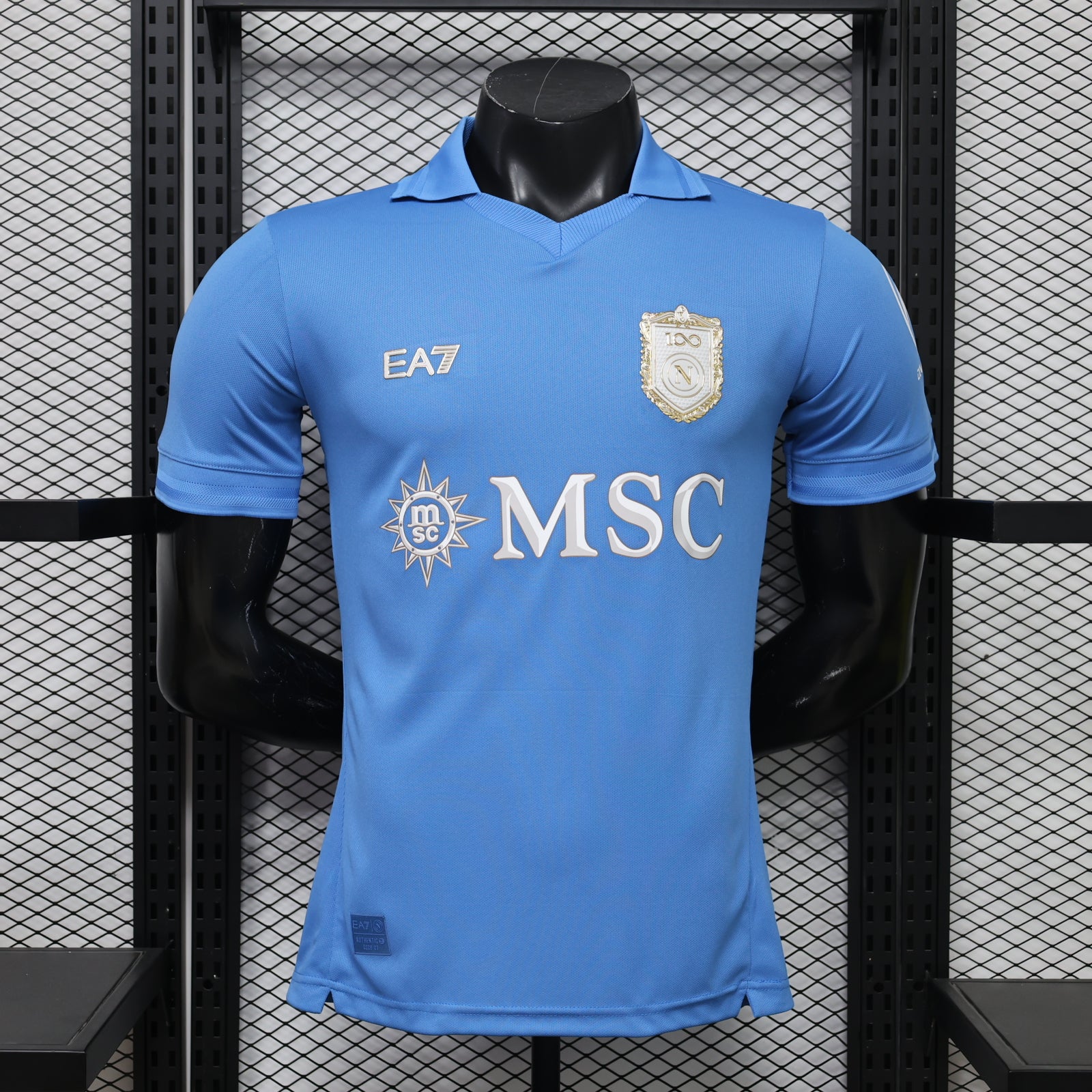 Napoli 2026/27 Home - Player Version