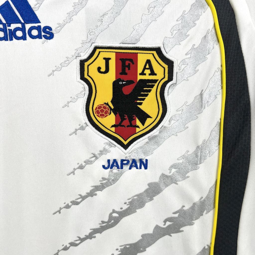 Japan 2006 Away - Retro