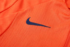 Barcelona 2025/26 Orange T90 ¼ Zip Training Set | Adult + Kids Sizes