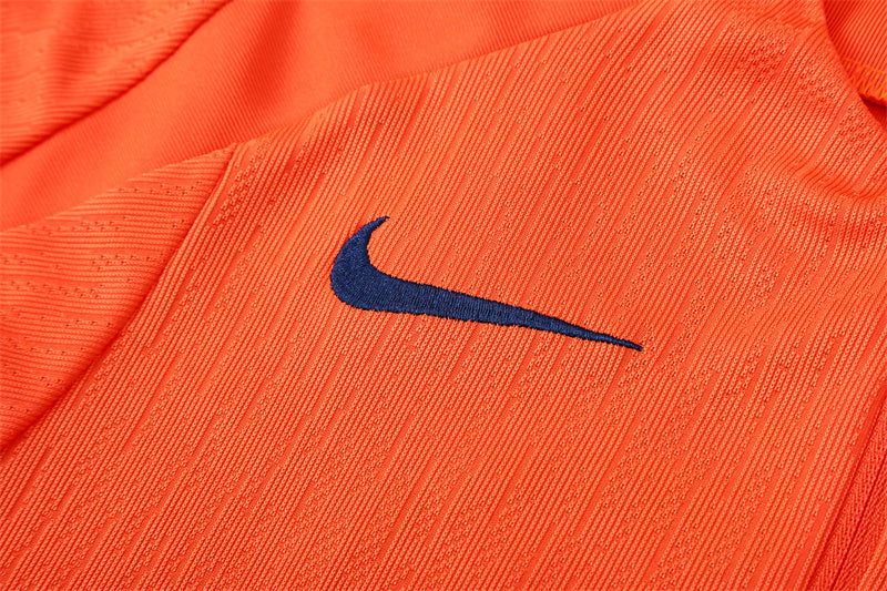 Barcelona 2025/26 Orange T90 ¼ Zip Training Set | Adult + Kids Sizes