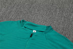 Liverpool FC 2025/26 Teal ¼  Zip Training Set | Adult + Kids Sizes