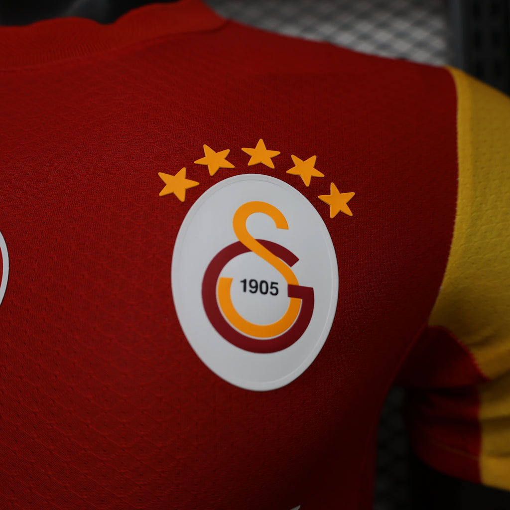 Galatasaray 2026/27 Home - Player Version
