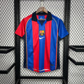 Barcelona 2001/02 Home - Retro