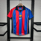Barcelona 2001/02 Home - Retro