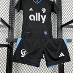 Charlotte FC 2025/26 Away - Kid Kit