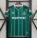 Werder Bremen 2025/26 Home - Fan Version